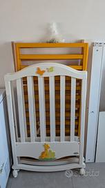 lettino per bambini 