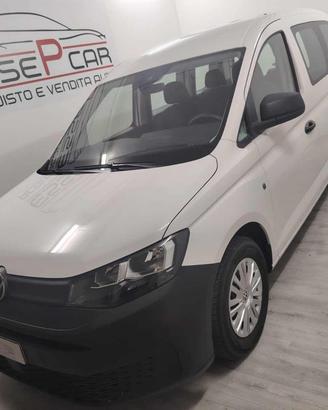 VOLKSWAGEN Caddy 2.0 TDI 102 CV Kombi Business
