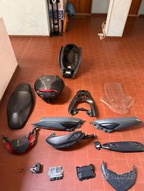 ricambi yamaha nmax 125 v2 (2021-2024)