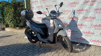 Sym Symphony 125