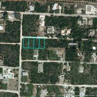 Urmo Belsito n. 4 lotti di terreno