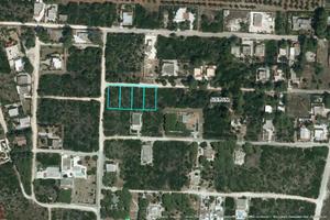 Urmo Belsito n. 4 lotti di terreno