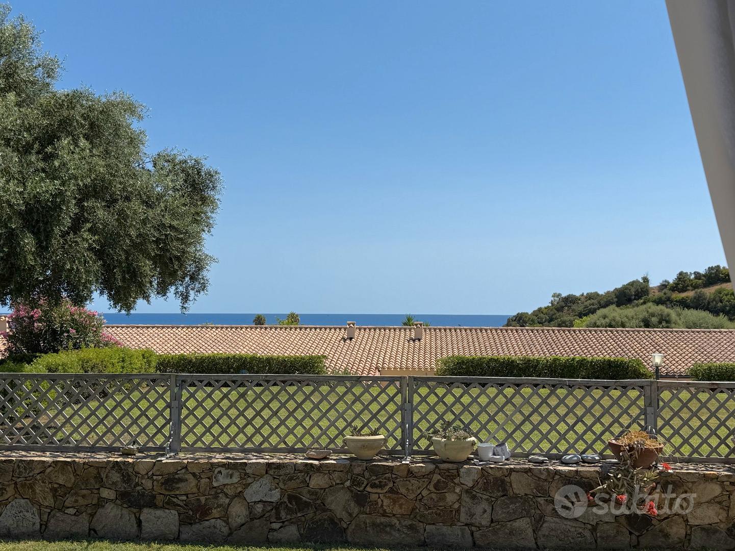 Villa caposchiera nell'incantevole Ogliastra - Vista 6