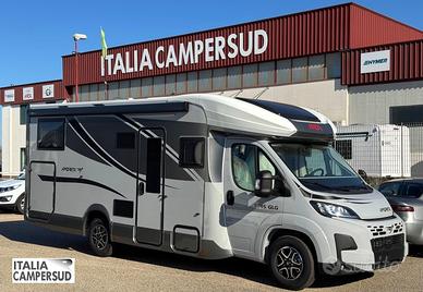 Camper Arca America P745 GLG Nuovo Semintegrale Fi