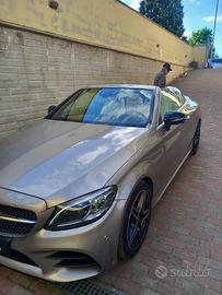 Mercedes-Benz C 220 Classe C cabrio