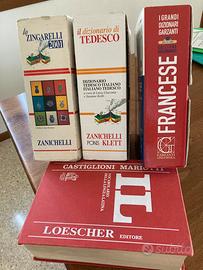 Dizionari e vocabolari