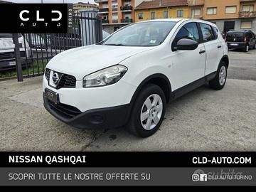 NISSAN Qashqai 1.5 dCi GANCIO TRAINO