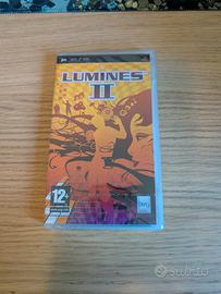 Lumines II PSP sealed 