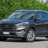 Ricambi Hyundai Tucson 