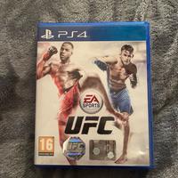 UFC Ps4