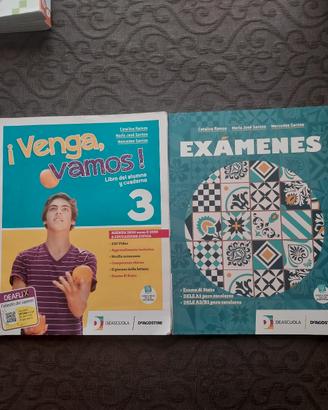 9788851159207A i venga, vamos! (2 libri)