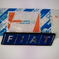 Stemma fiat originale