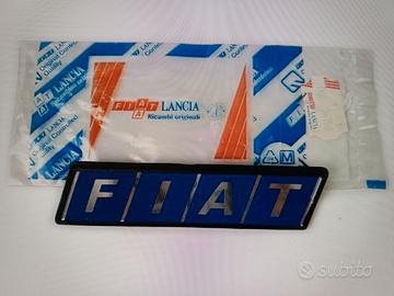 Stemma fiat originale