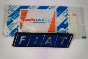 Stemma fiat originale