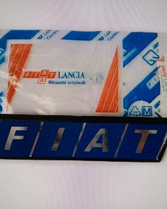 Stemma fiat originale