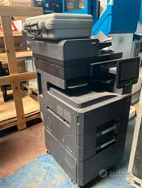 Olivetti d-Copia - Multifunzione A3 laser