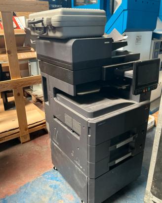 Olivetti d-Copia - Multifunzione A3 laser