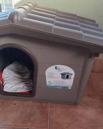 casetta per cani