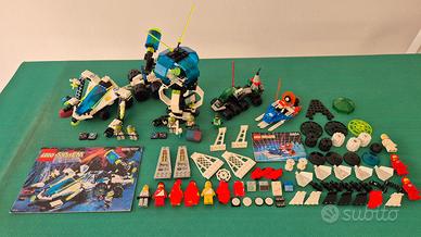 Lego Lotto Space Set Minifigure Parti