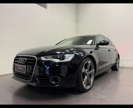 AUDI A6 AVANT 3.0 V6 TDI 204 CV S-TRONIC B U615285