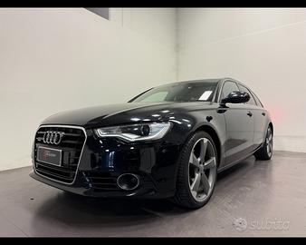 AUDI A6 AVANT 3.0 V6 TDI 204 CV S-TRONIC B U615285