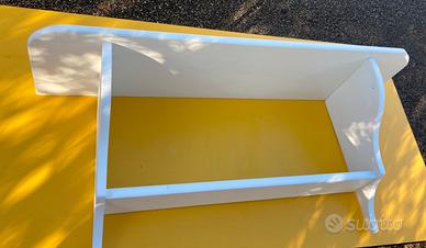 Mensola da balcone o terrazzo x piante