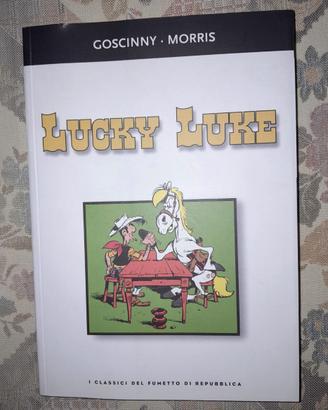 Fumetto Lucky Luke