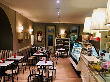 Storico Bar Pasticceria -gestione con riscatto