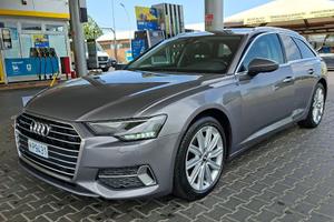 AUDI A6 AVANT SW