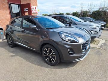 Ford Puma 1.0 - 125cv Titanium