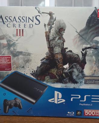 ps3 ultraslim 500gb