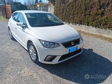 Seat Ibiza 1.0 (55kW) benzina del 02-2018