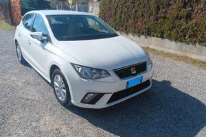 Seat Ibiza 1.0 (55kW) benzina del 02-2018