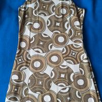 Mini abito optical "Motivi"