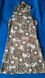 Mini abito optical "Motivi"