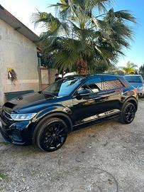 T-roc R Line 2.0 tdi ( in garanzia)