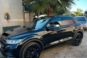 T-roc R Line 2.0 tdi ( in garanzia)