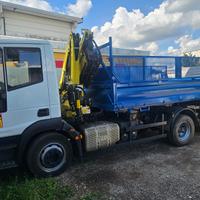 IVECO EUROCARGO 140E25 KM 300000