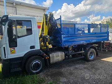 IVECO EUROCARGO 140E25 KM 300000