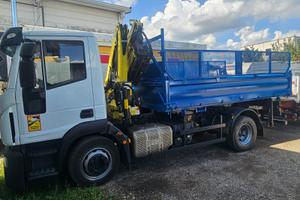 IVECO EUROCARGO 140E25 KM 300000