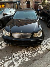 MERCEDES C220 CDI 2007