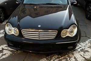 MERCEDES C220 CDI 2007