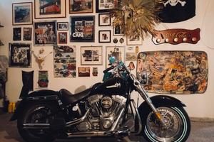 Harley Davidson Heritage Twin cam