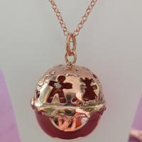 collana chiama Angeli grande