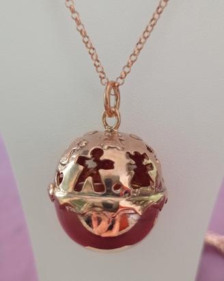 collana chiama Angeli grande