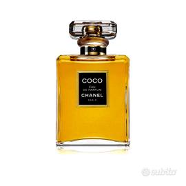 Coco Chanel donna eau de perfume