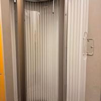 Solarium verticale professionale Sportarredo VEGA
