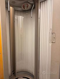 Solarium verticale professionale Sportarredo VEGA