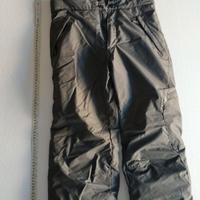 Pantaloni da neve decathlon