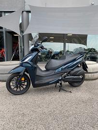 Kymco Agility 300i Noodoe